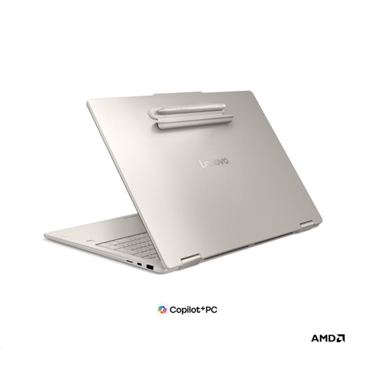 Lenovo Yoga 7a 2u1, 83TF0015RMW, 16" 2.8K OLED 120Hz TouchScreen, AMD Ryzen AI 7 445, 32GB, 2TB SSD, W11P, AMD Radeon 840M + Lenovo Yoga Pen, Laptop ne dolazi sa punjačem
