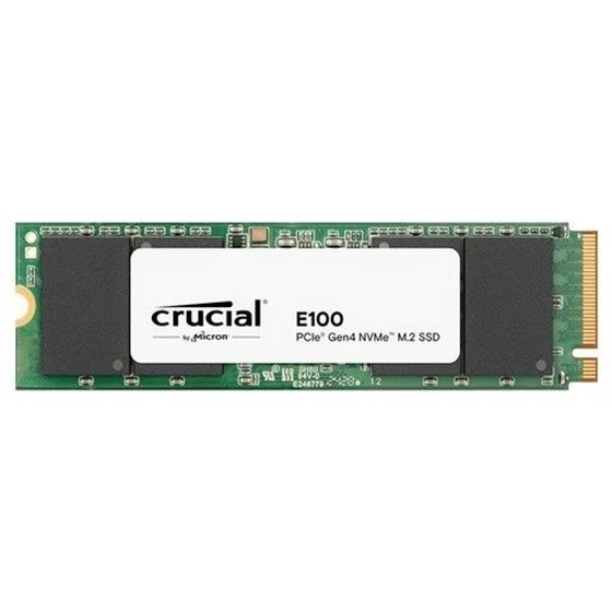 SSD 1TB, CRUCIAL E100, M.2 2280, PCIe 4.0 x4 NVMe, CT1000E100SSD8
