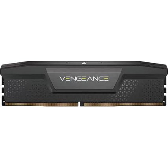 Memorija za PC, 96GB PC 5200 CL38 CORSAIR KIT (2x48GB) VENGEANCE black retail