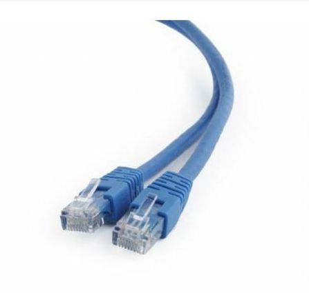 Kabel UTP CAT 6 5m Plavi Gembird P/N: PP6U-5M/B