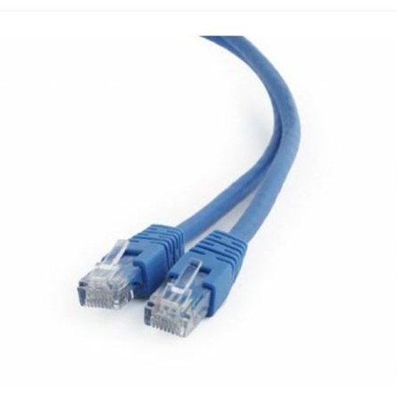 Kabel UTP CAT 6 5m Plavi Gembird P/N: PP6U-5M/B