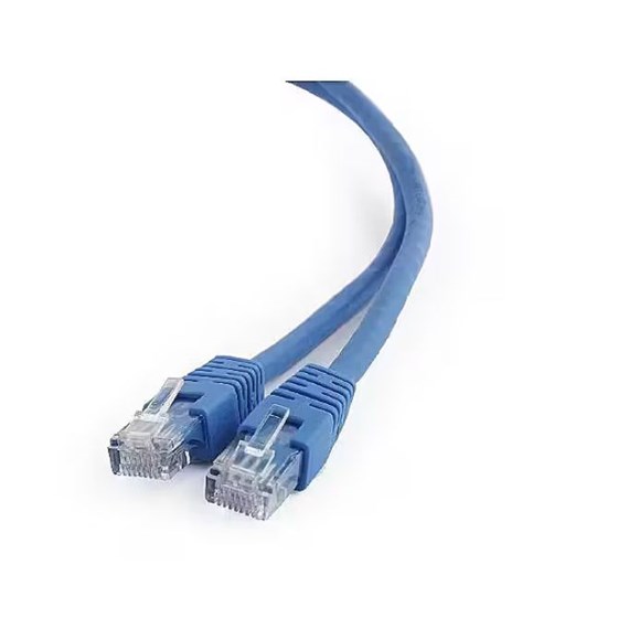 Kabel UTP CAT 6 2m Plavi Gembird P/N: PP6U-2M/B