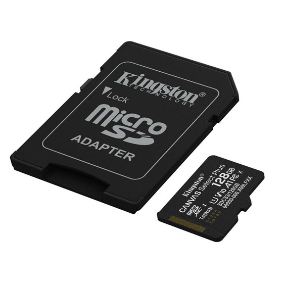 Memorija SD Micro Card 128GB Kingston UHS-I Class10 P/N: SDCS3/128GB