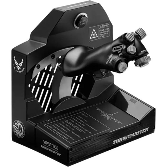 THRUSTMASTER VIPER TQS WORLDWIDE VERSION