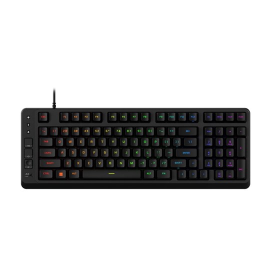 HyperX Eve 1800 Gaming tipkovnica B7JE0AA