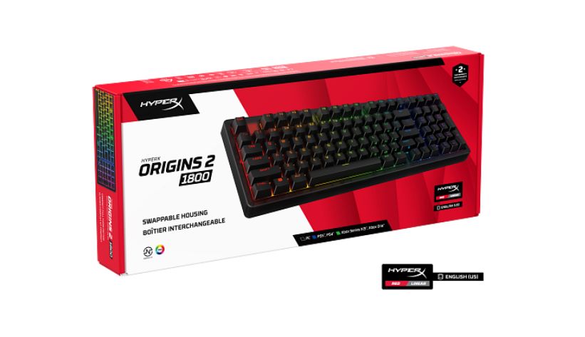 HyperX Origins 2 1800 B4QS4AA