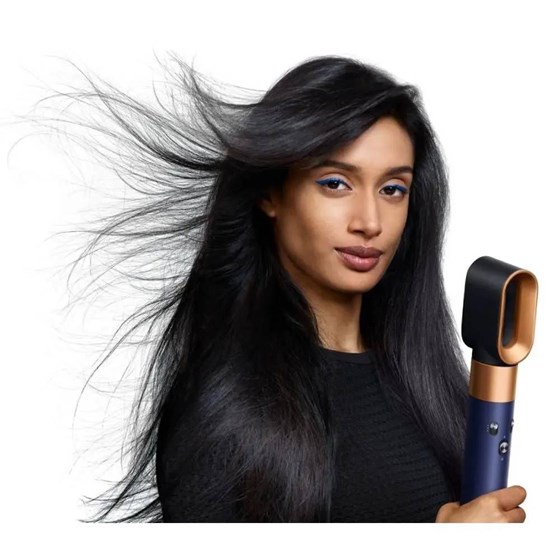 Dyson stilizator za kosu Airwrap i.d. (107163) Prussian Blue/Rich Copper Straight+Wavy
