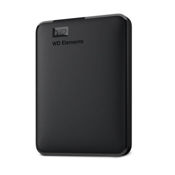 HDD Eksterni 1TB Western Digital Elements Portable 2.5" USB 3.0 5400rpm 8MB P/N: WDBUZG0010BBK
