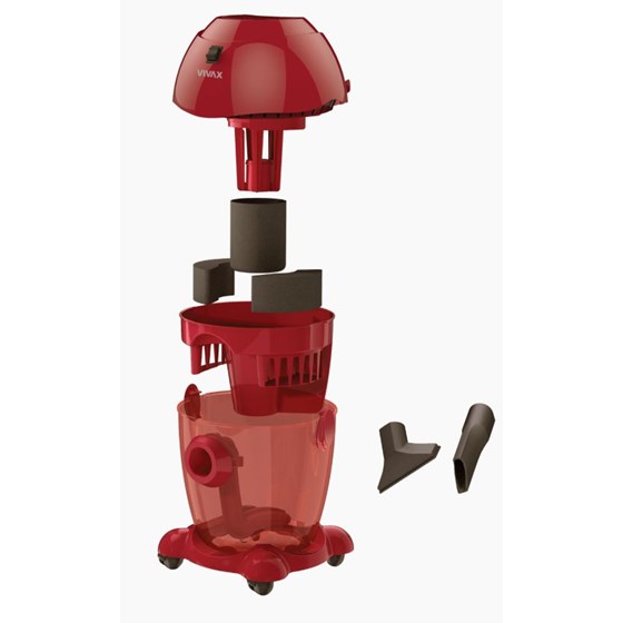 VIVAX HOME usisavač VCW-2002R R2