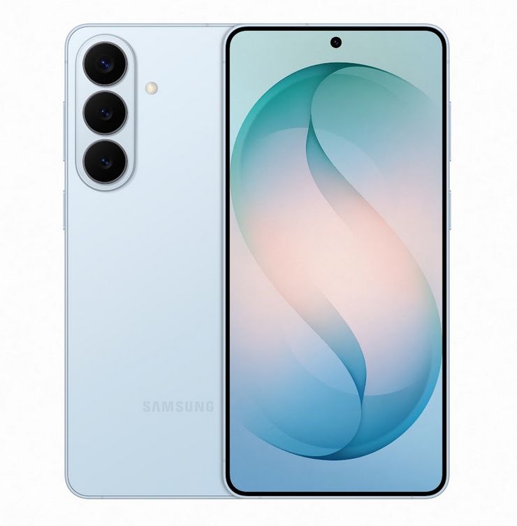 Samsung Galaxy S26 12/512GB SKY BLUE SM-S942BLBHEUE