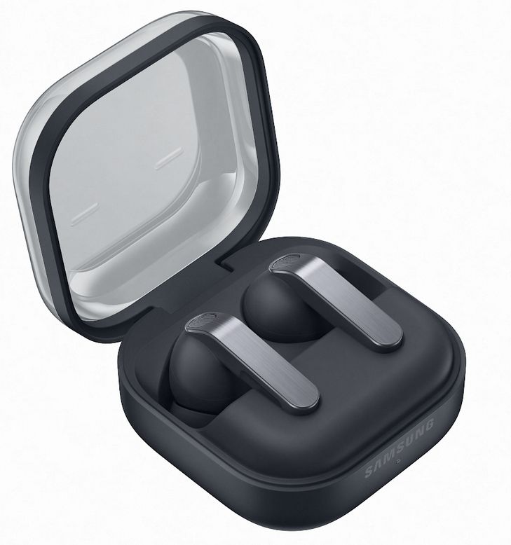 Samsung Galaxy Buds4 Pro R640 Crne SM-R640NZKAEUC