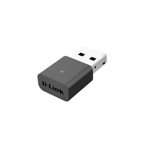 D-Link Wireless nano USB adapter P/N: DWA-131 