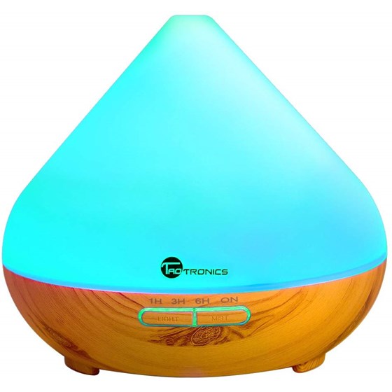Uljni difuzor TaoTronics TT-AD002 Light Grain P/N: 78-04000-048