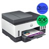 Multifunkcijski uređaj, HP Smart Tank 790 ITS Wireless, 4800x1200dpi, brzina: 15str/min, USB 2.0 Wi-Fi, 4WF66A