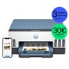Multifunkcijski uređaj, HP Smart Tank 725 ITS Wireless, 4800x1200dpi, brzina: 15str/min, USB 2.0 Wi-Fi, 28B51A