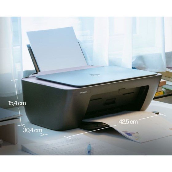 Multifunkcijski pisač HP DeskJet 2921 AiO Instant Ink, 1200 x 1200 dpi, 7.5 str/min, USB, WiFi, A24HWB