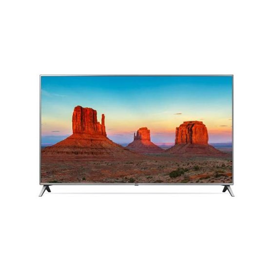 TV LG 55UK6500 55" UltraHD 4K 3840x2160 4x HDMI 2x USB 2.0 WiFi LAN P/N: 55UK6500