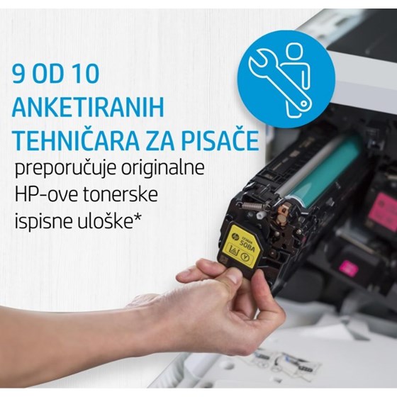 Toner HP Color LaserJet 220A Black P/N: W2200A
