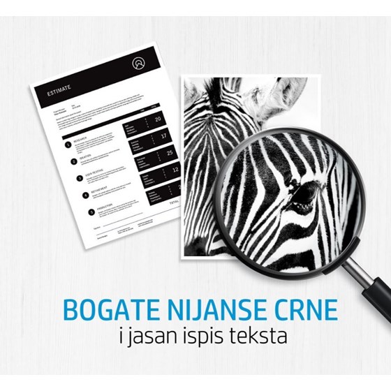 Toner HP Color LaserJet 220A Black P/N: W2200A