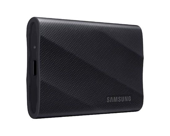Eksterni SSD Samsung T9 1TB USB-C 3.2, Crni, MU-PG1T0B/EU