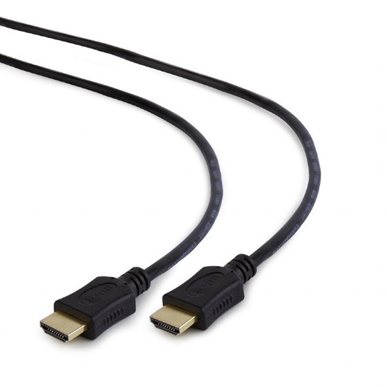 Kabel HDMI M - HDMI M 1.8m 4K UHD Ethernet Crni Gembird Select Series P/N: CC-HDMI4L-6 