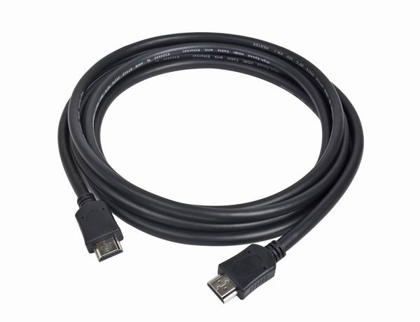 Kabel HDMI - HDMI 10m 4K UHD Crni Gembird P/N: CC-HDMI4-10M