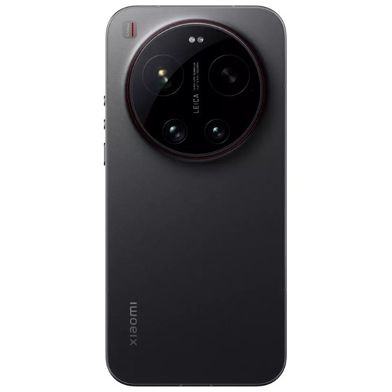 Smartphone Xiaomi 17 Ultra 16+512GB Black