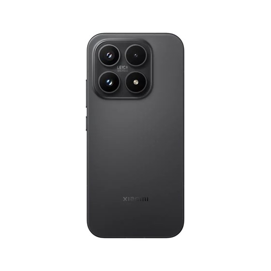 Smartphone Xiaomi 17 12+512GB Black