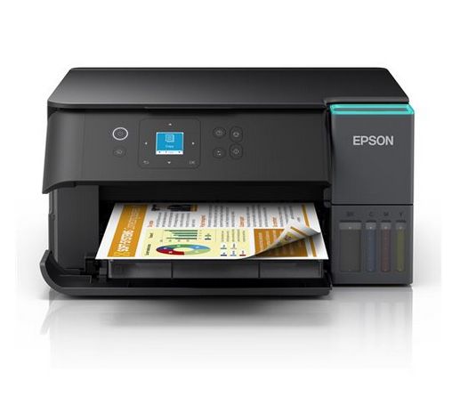 Multifunkcijski pisač EPSON EcoTank L4360 MFP Black 33/20ppm A4 Wi-Fi Duplex All-in-One Ink Tank Print Scan Copy