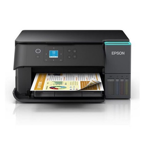 Multifunkcijski pisač EPSON EcoTank L4360 MFP Black 33/20ppm A4 Wi-Fi Duplex All-in-One Ink Tank Print Scan Copy