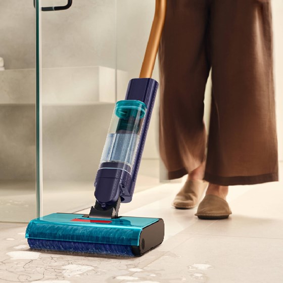 Dyson Clean+Wash Hygiene uređaj za mokro čišćenje podova