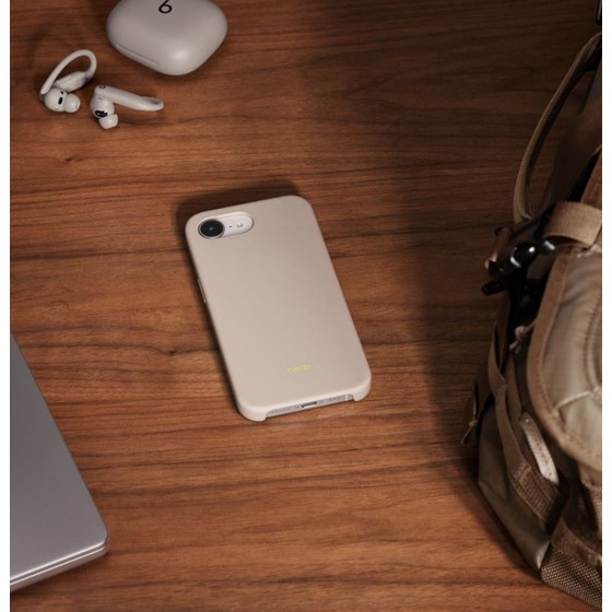 Beats iPhone 17e Case with MagSafe - Lime Stone