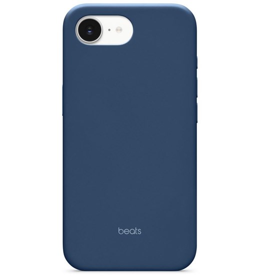 Beats iPhone 17e Case with MagSafe - Bedrock Blue