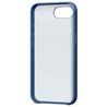 Beats iPhone 17e Case with MagSafe - Bedrock Blue