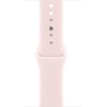 Apple Watch 40mm Sport Band: Soft Pink Sport Band - S/M (SEASONAL)