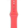 Apple Watch 40mm Sport Band: Bright Guava Sport Band - S/M (SEASONAL)