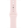 Apple Watch 42mm Band: Soft Pink Sport Band - S/M (SEASONAL)