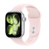 Apple Watch 42mm Band: Soft Pink Sport Band - S/M (SEASONAL)