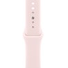 Apple Watch 42mm Band: Soft Pink Sport Band - M/L (SEASONAL)