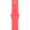 Apple Watch 42mm Band: Bright Guava Sport Band - S/M (SEASONAL)