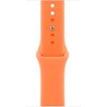 Apple Watch 42mm Band: Clementine Sport Band - S/M (SEASONAL)