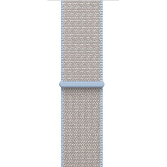 Apple Watch 42mm Loop: Blue Mist Sport Loop (SEASONAL)