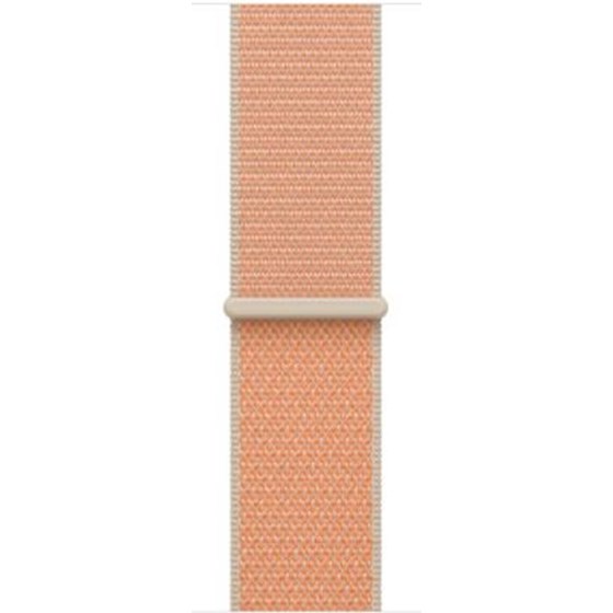 Apple Watch 42mm Loop: Cantaloupe Sport Loop (SEASONAL)