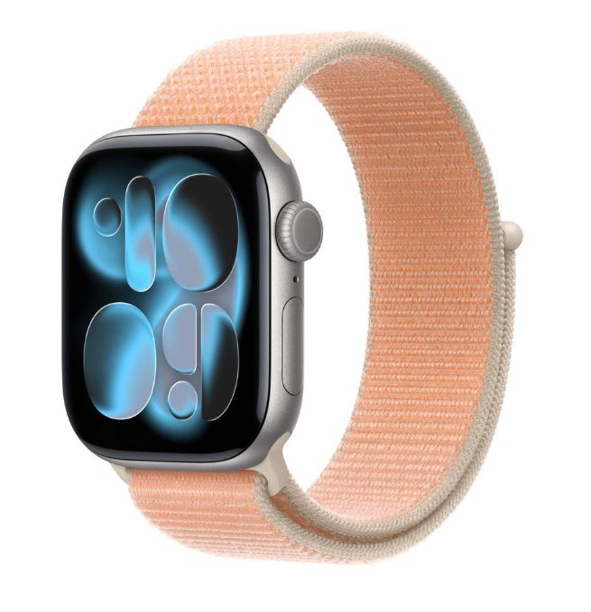 Apple 42mm Cantaloupe Sport Loop