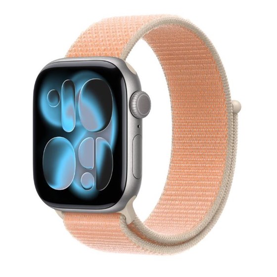 Apple Watch 42mm Loop: Cantaloupe Sport Loop (SEASONAL)