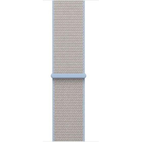 Apple Watch 46mm Sport Loop: Blue Mist Sport Loop (SEASONAL)