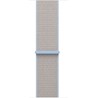 Apple Watch 46mm Sport Loop: Blue Mist Sport Loop (SEASONAL)