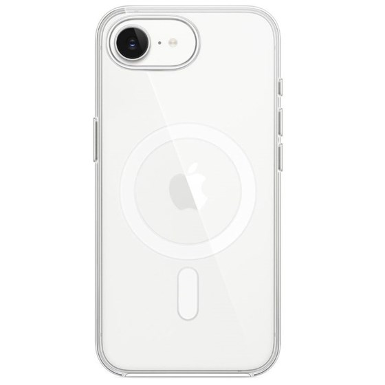 Apple iPhone 17e Clear Case with MagSafe