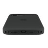 Apple iPhone 17e Silicone Case with MagSafe - Black