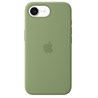 Apple iPhone 17e Silicone Case with MagSafe - Light Moss